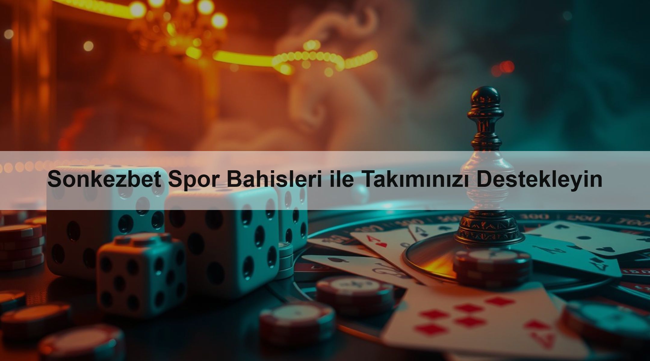 Sonkezbet Spor Bahisleri ile Takımınızı Destekleyin