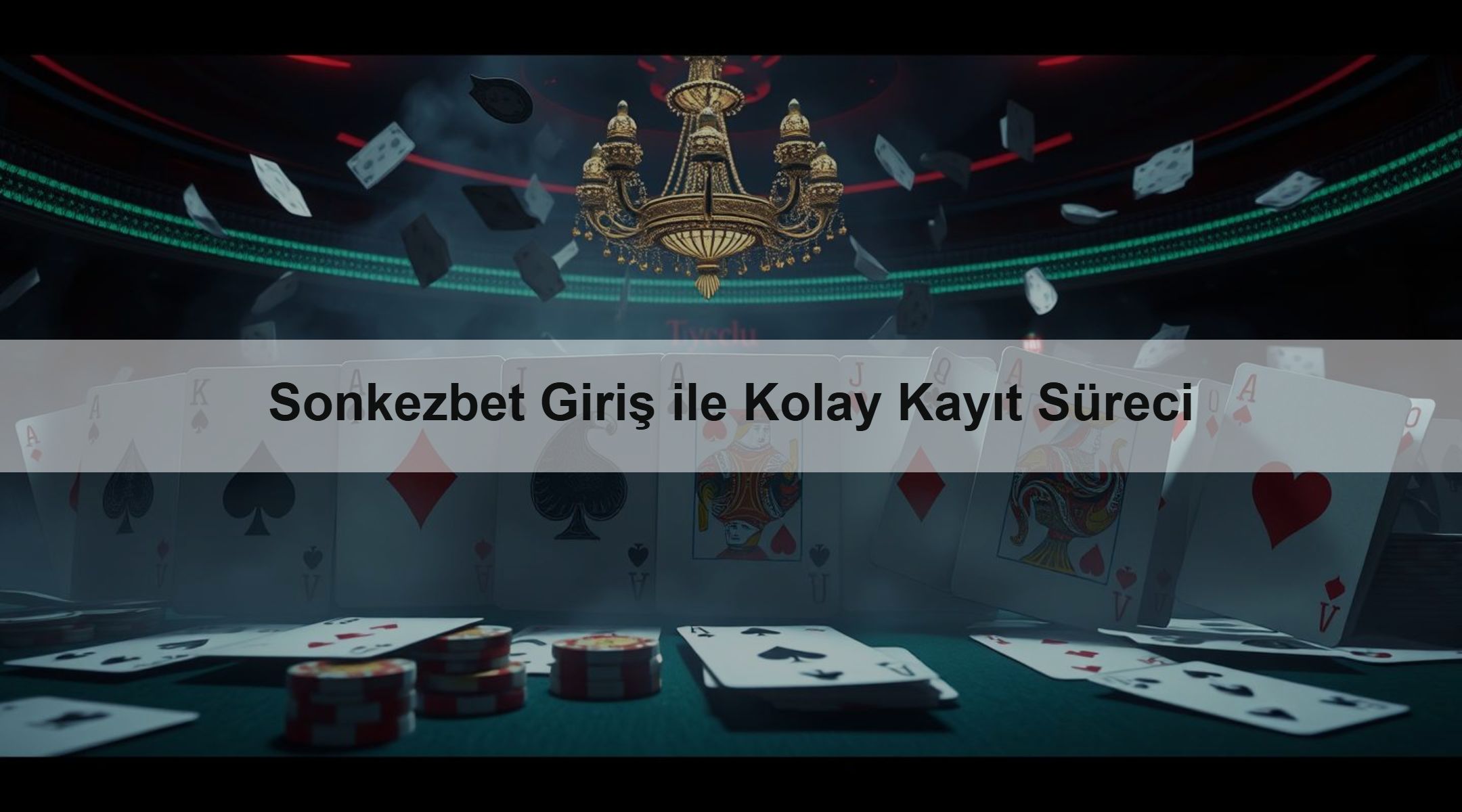 Sonkezbet Giriş ile Kolay Kayıt Süreci