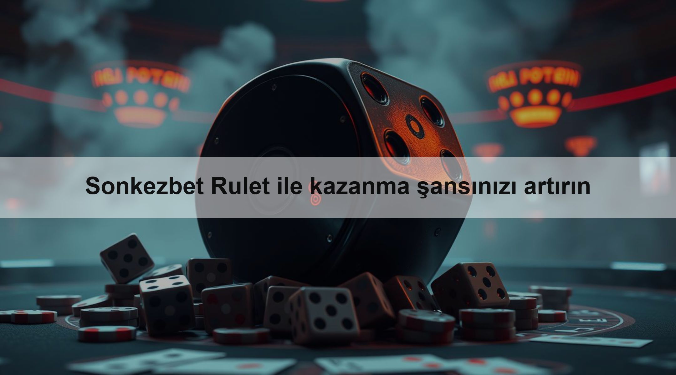 Sonkezbet Rulet ile kazanma şansınızı artırın